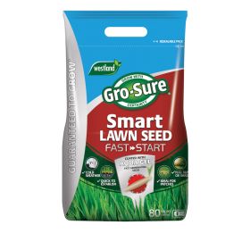 Gro-Sure Smart Seed Fast Start 80sqm Bag